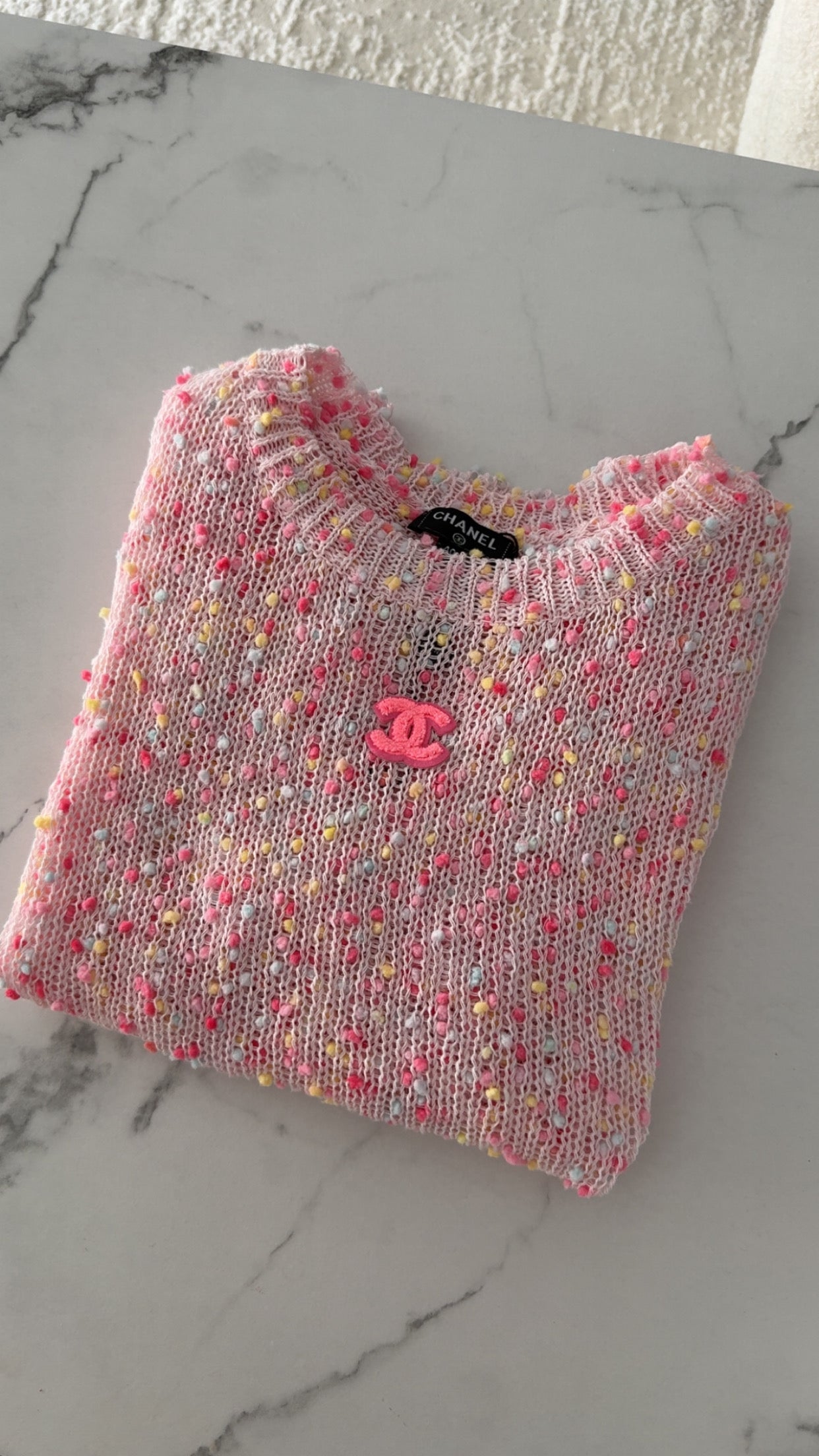 T-shirt coloré