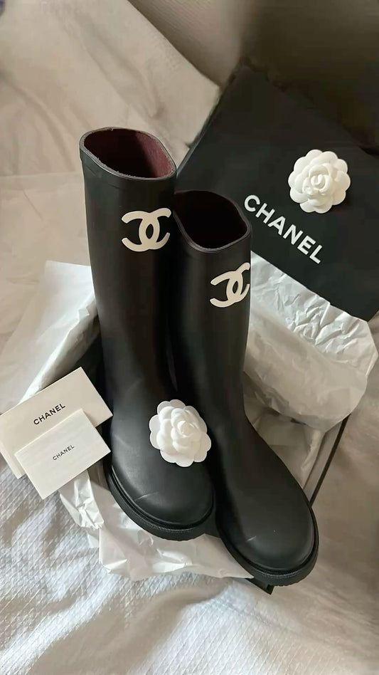 Botte haute cha-cha