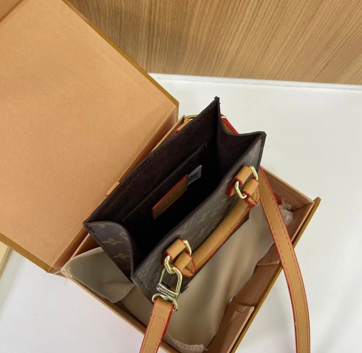 Sac rectangle